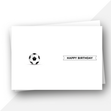 Load image into Gallery viewer, Personalised: Tottenham Football Fan Birthday Card