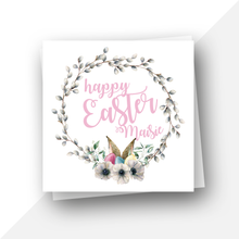 Load image into Gallery viewer, Personalised: Happy Easter Willow