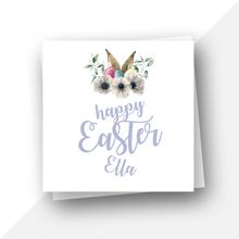 Load image into Gallery viewer, Personalised: Happy 1st Easter Bunny