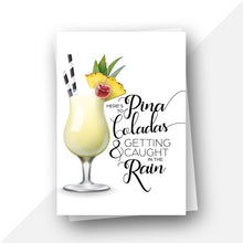 Load image into Gallery viewer, Personalised: Pina Colada