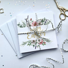 Load image into Gallery viewer, Easter multi-pack of 6 cards