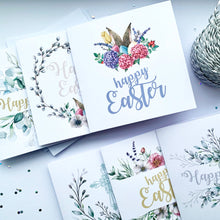 Load image into Gallery viewer, Easter multi-pack of 6 cards
