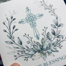 Load image into Gallery viewer, Easter Blessings Christian