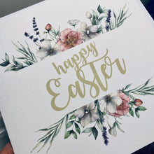 Load image into Gallery viewer, Happy Easter Floral
