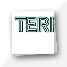 Load image into Gallery viewer, Personalised: Sister terrific birthday card