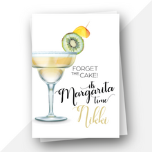 Load image into Gallery viewer, Personalised: Margarita Cocktail