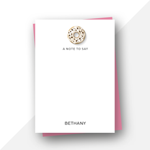 Load image into Gallery viewer, Personalised: Kids note card packs
