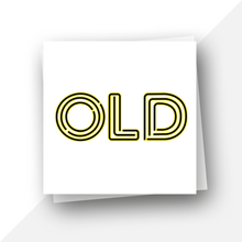Load image into Gallery viewer, Personalised: Oldest brother neon lights birthday card
