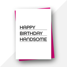 Load image into Gallery viewer, Generic birthday cards, set of 6