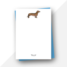 Load image into Gallery viewer, Personalised: Kids note card packs