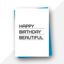 Load image into Gallery viewer, Generic birthday cards, set of 6