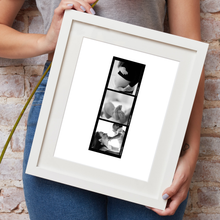 Load image into Gallery viewer, Keepsake Pregnancy to Birth Print