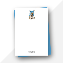 Load image into Gallery viewer, Personalised: Kids note card packs