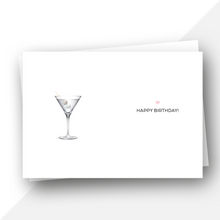 Load image into Gallery viewer, Personalised: Martini Cocktail