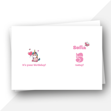 Load image into Gallery viewer, Personalised: Unicorn magic
