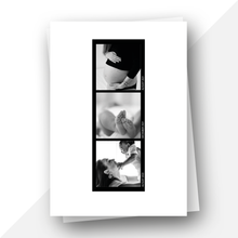 Load image into Gallery viewer, Keepsake Pregnancy to Birth Print
