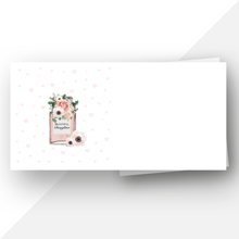 Load image into Gallery viewer, Perfume bottle: Beautiful daughter birthday card
